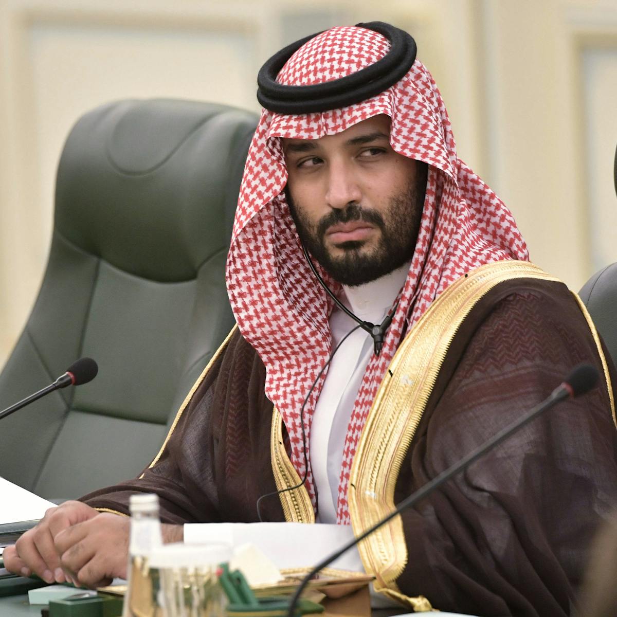 Saudi Arabia S Crown Prince Backed By The King Moves For Absolute Power