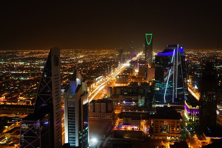Arabia Saudí: coronavirus, tronos y guerra petrolera