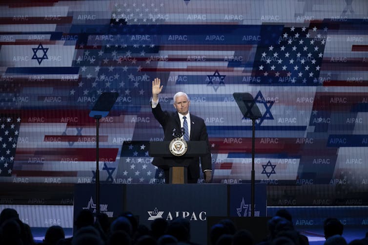 Biden and Trump agree on strong US-Israel relations – Bernie, not so much