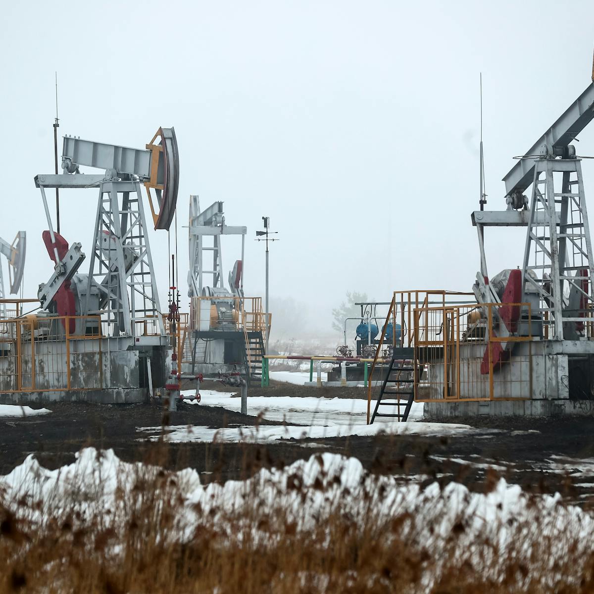 The Oil Shock Of Appears To Be Here And The Pain Could Be Wide And Deep