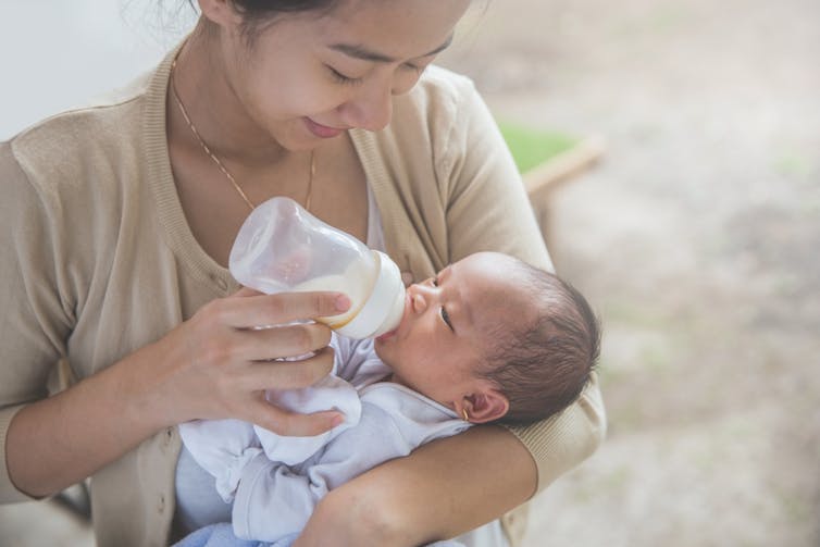 Coronavirus with a baby: what you need to know to prepare and respond