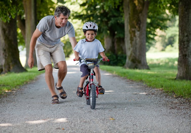 Why working families need parks and playgrounds more than ever