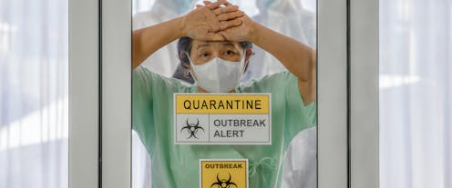 Australia must prepare for the social and psychological impacts of a coronavirus lockdown