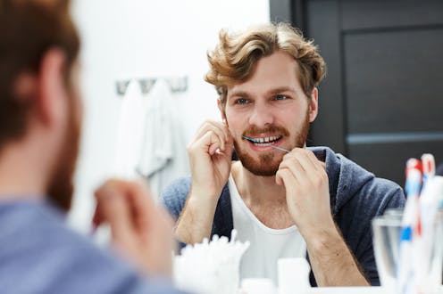 Do I need to floss my teeth?