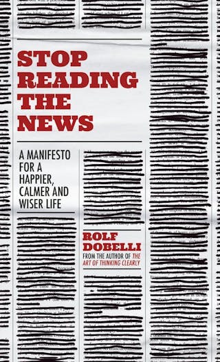 Coronavirus 5 Ways To Manage Your News Consumption In Times Of Crisis