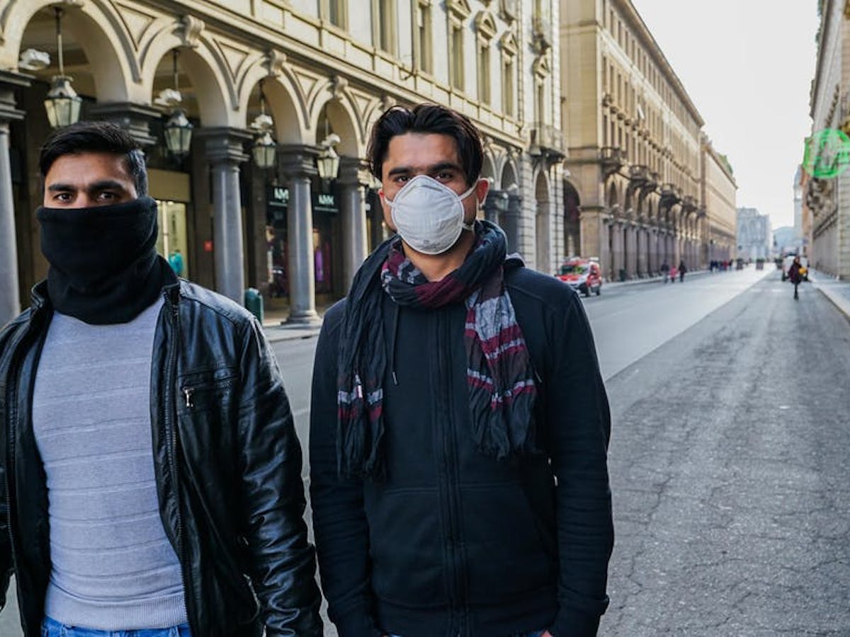 Coronavirus Artikel Mingguan Terbaru Dari Jaringan Akademisi