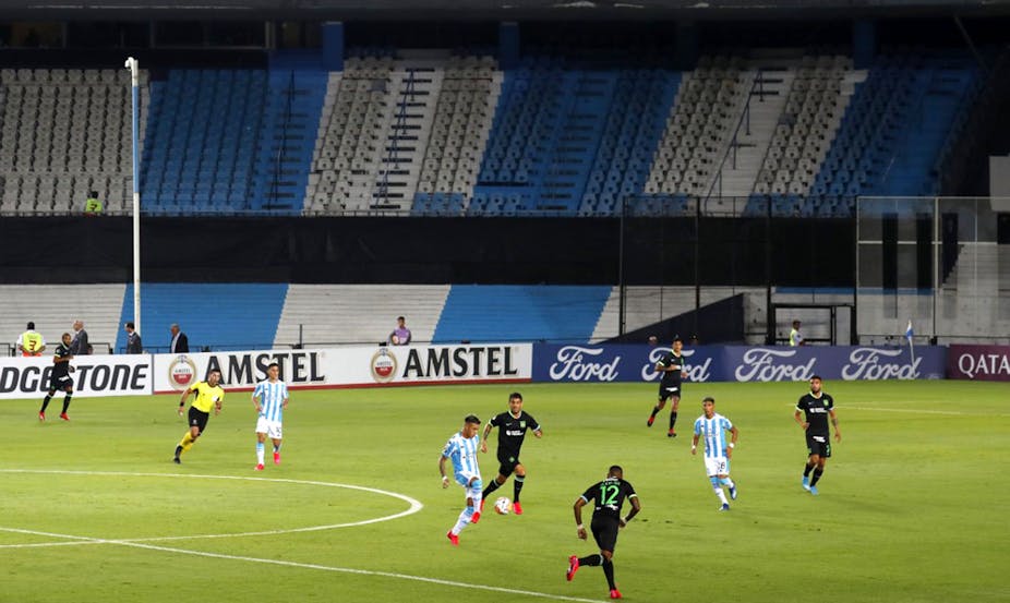 Cancelled Matches And Growing Turmoil The Impact Of Covid 19 On