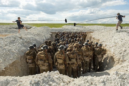 War movies are big earners. What does that say about us?