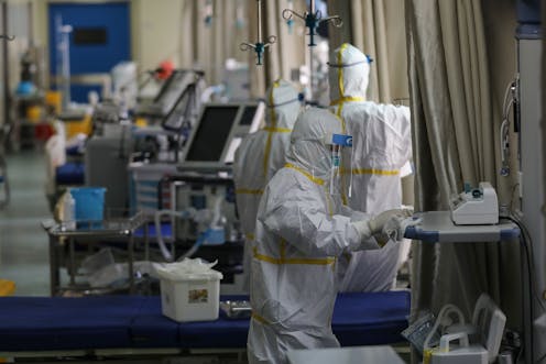 el origen del virus el origen del virus