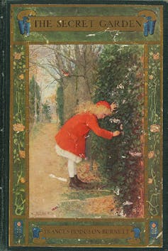 The Secret Garden and the healing power of nature