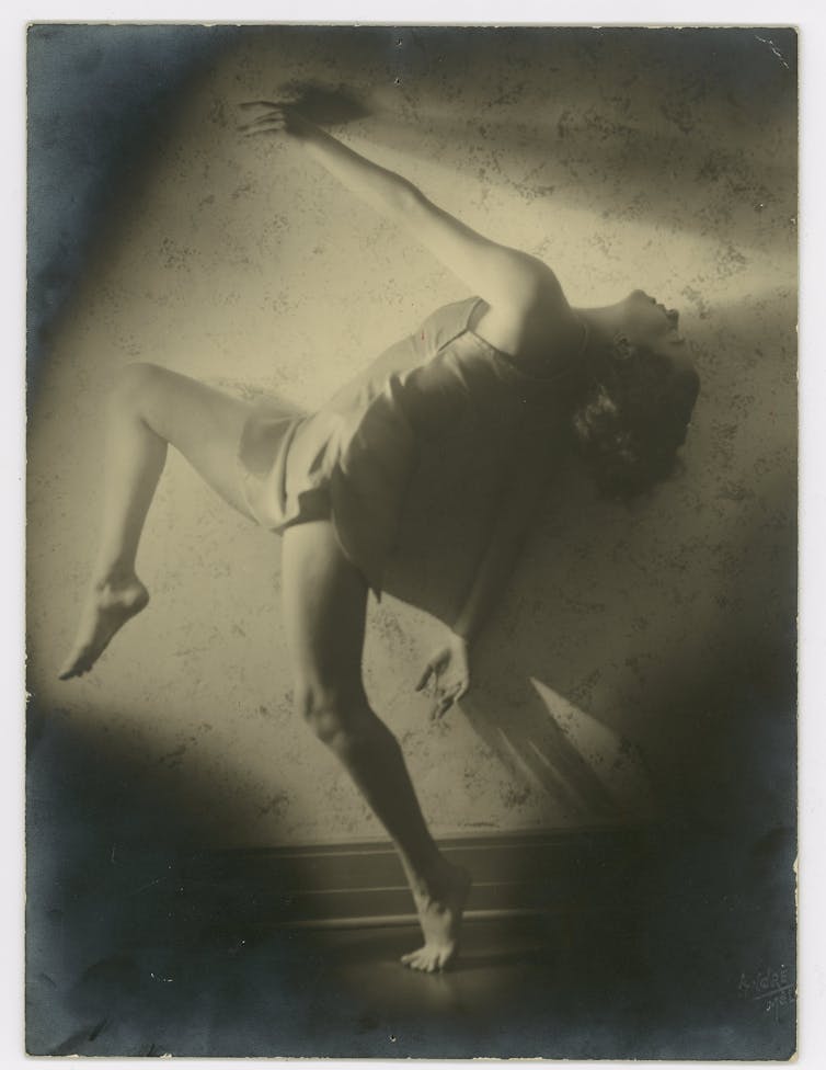 Hidden women of history: Sonia Revid created public health ballet at the height of 'dance fever'