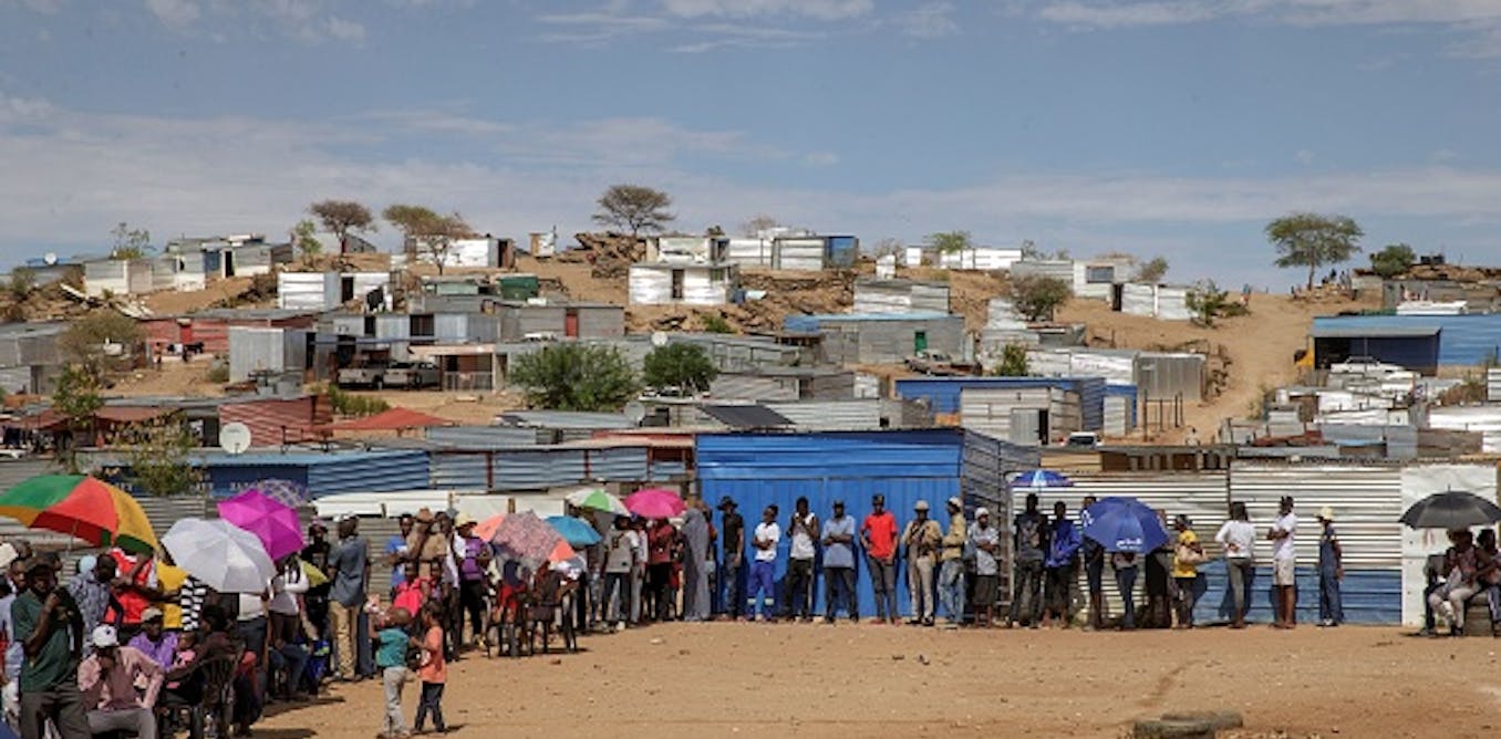 Namibia Is Showing Wear And Tear After 30 Years Under Swapo Rule