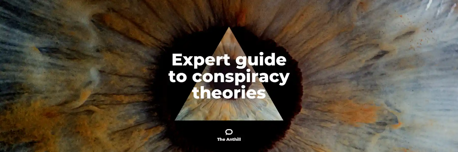Algorithm Consipiracy How conspiracy theories spread online – it’s not just down to algorithms