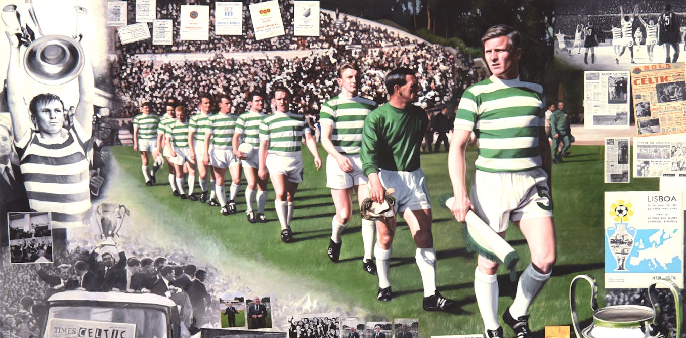 Lisbon Lions Why Celtic S Historic 1967 European Cup Win Was A