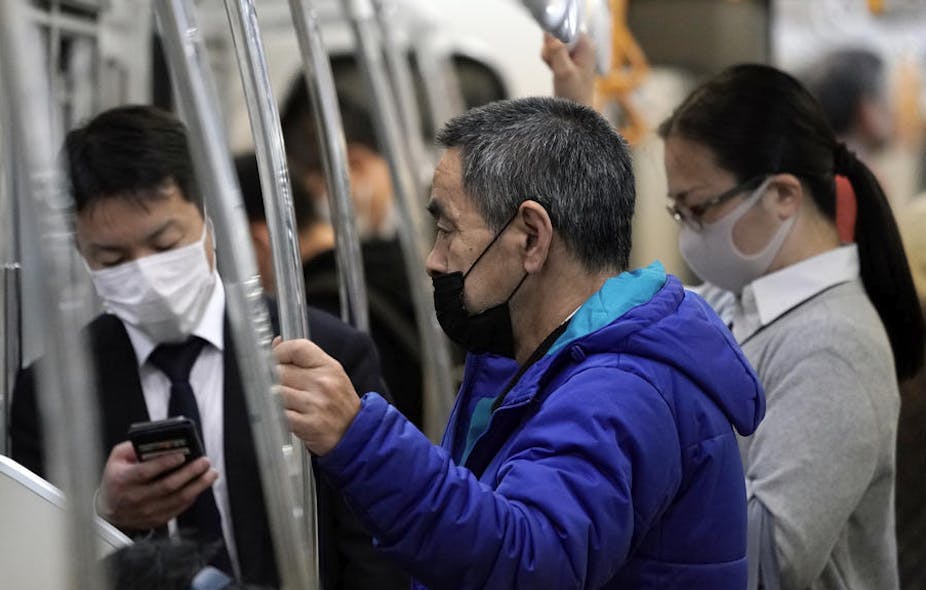 Coronavirus in Japan: why is the infection rate relatively low?