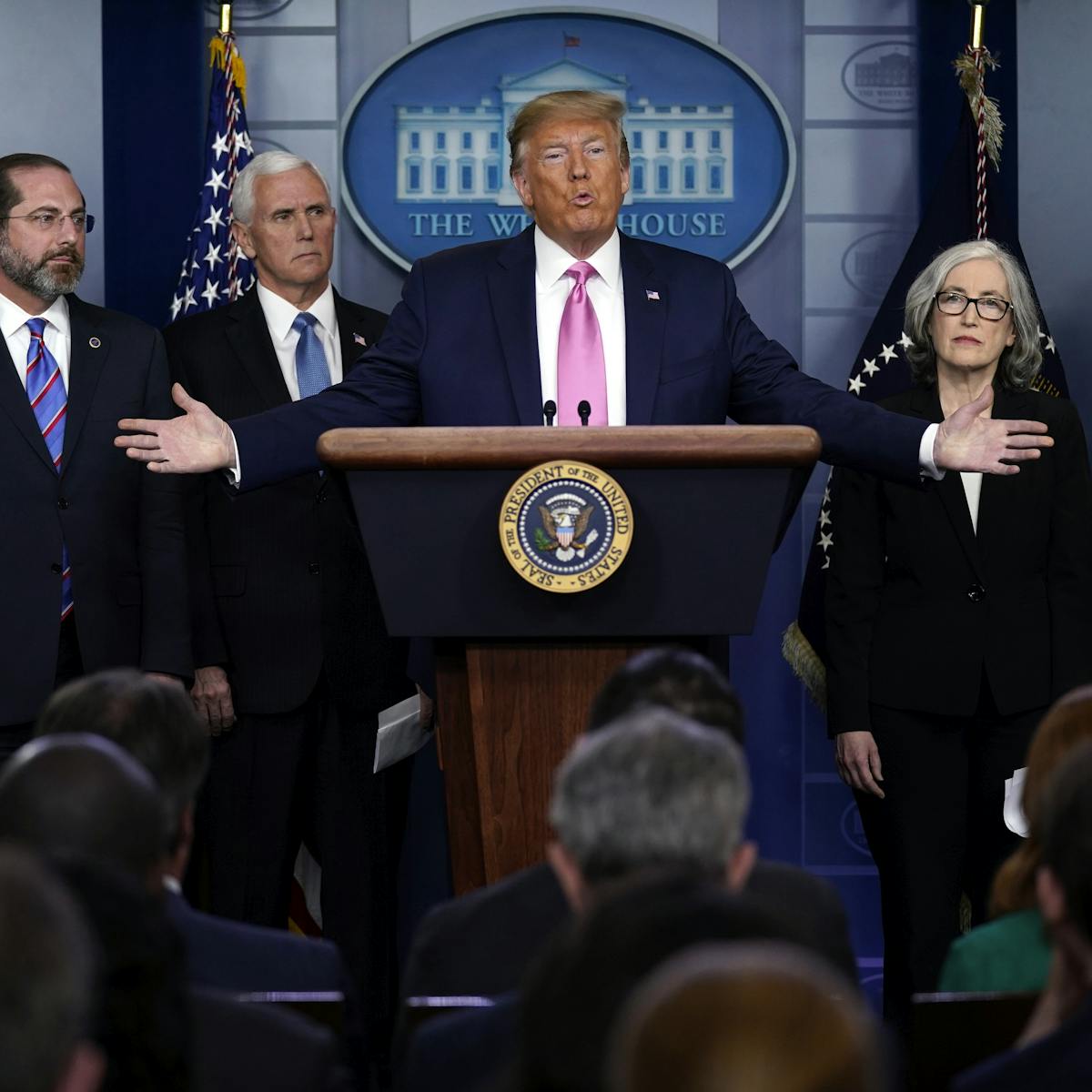 Experts Agree That Trump S Coronavirus Response Was Poor But The Us Was Ill Prepared In The First Place