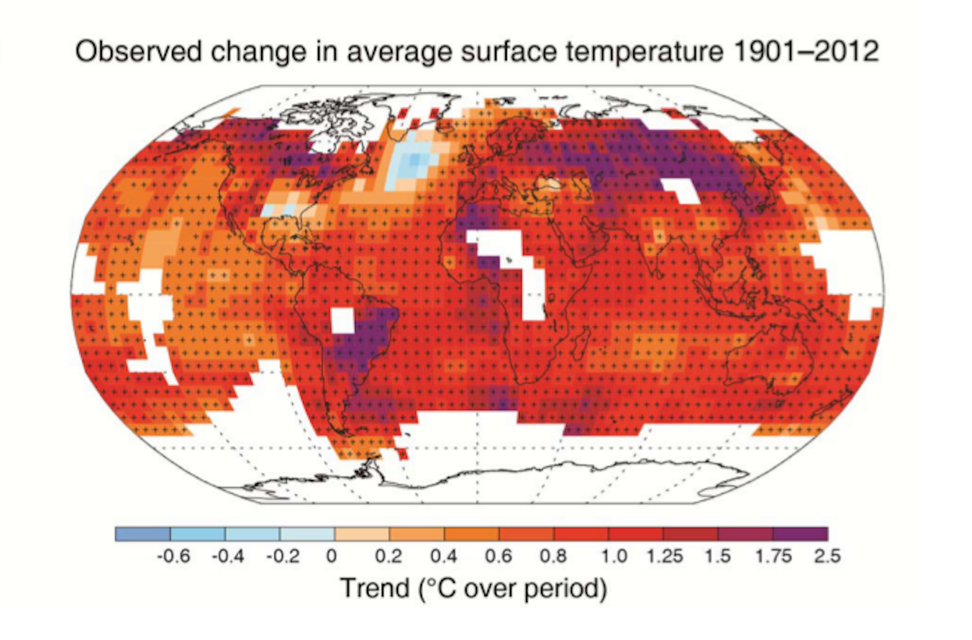 Global Warming 'unequivocal' And 'unprecedented' – IPCC