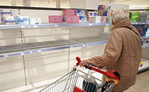 Image result for panic buying