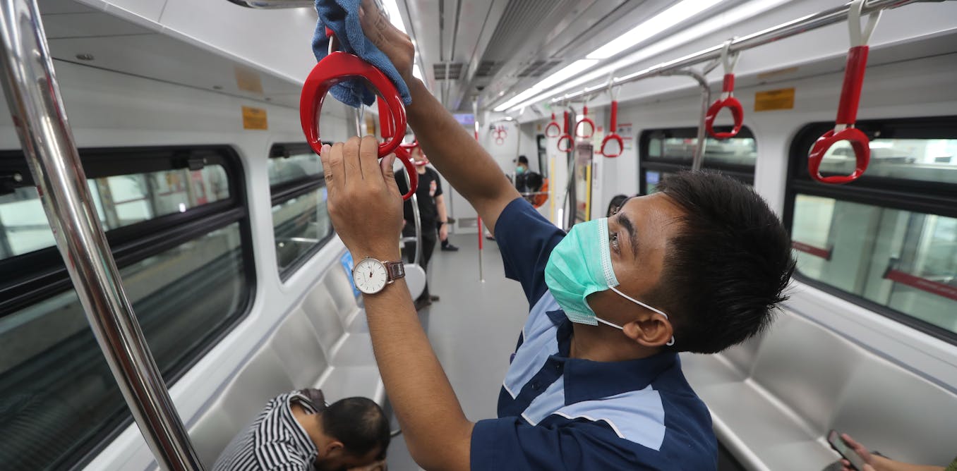 Merumuskan Kebijakan Transportasi Yang Tepat Di Masa Pandemi