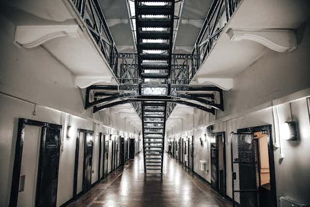 argumentative essay prison rehabilitation
