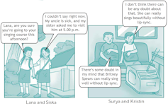 Riset: ada bias gender dalam buku pelajaran di Indonesia dan beberapa