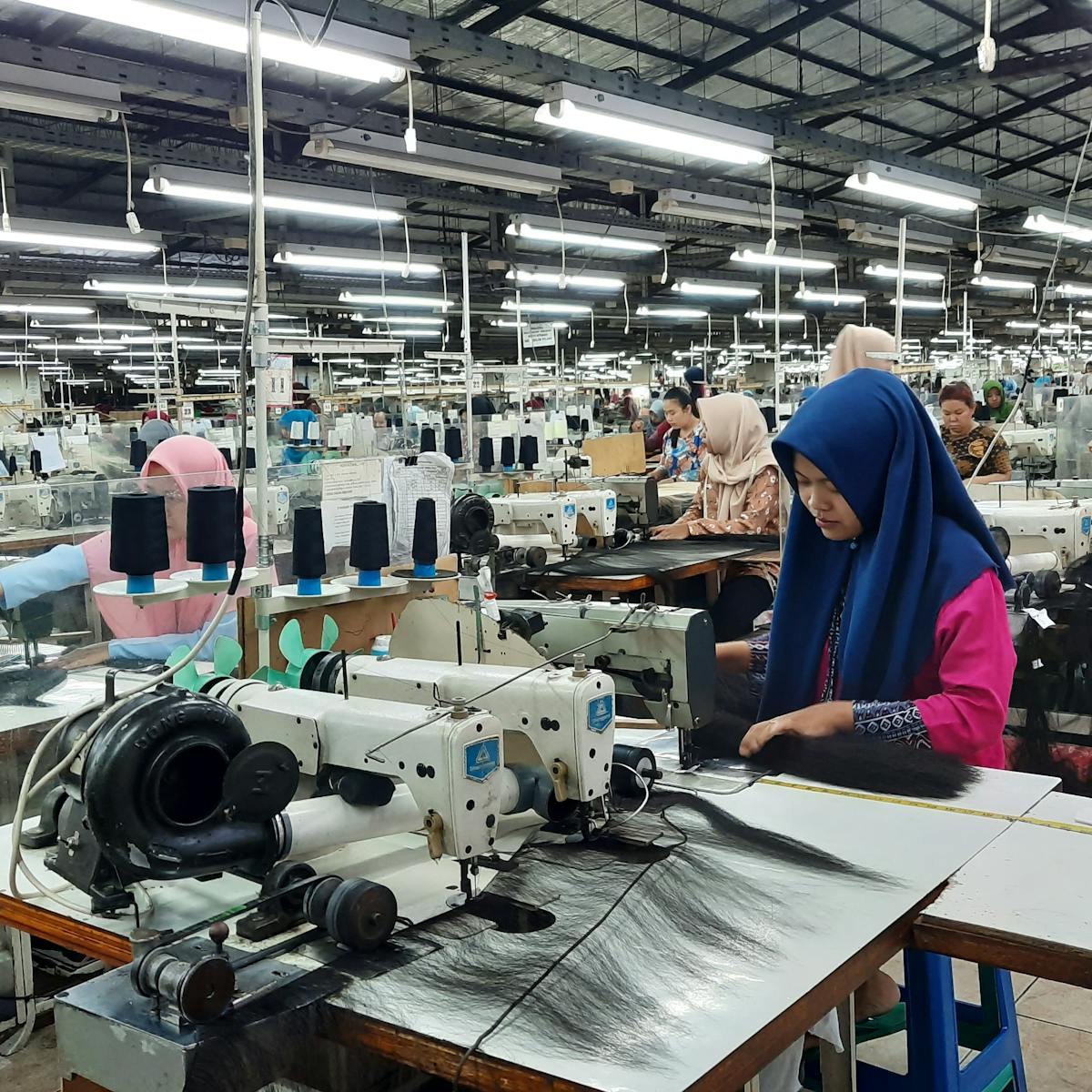 Kasus Aice Dilema Buruh Perempuan Di Indonesia Dan