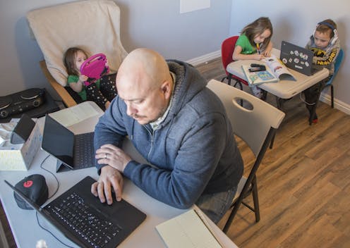 5 expert tips for working from home in a crowded house during the ...