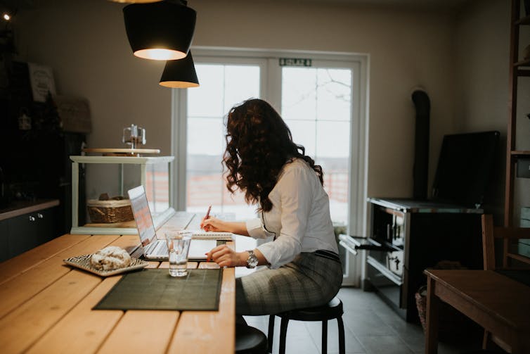 Get dressed and set goals: some routines not to break if coronavirus means you have to work from home