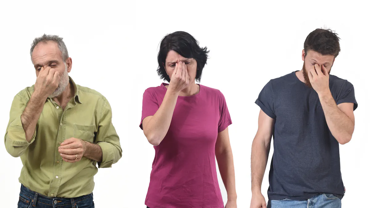 How To Stop Touching Your Face To Minimize Spread Of Coronavirus And Other Germs