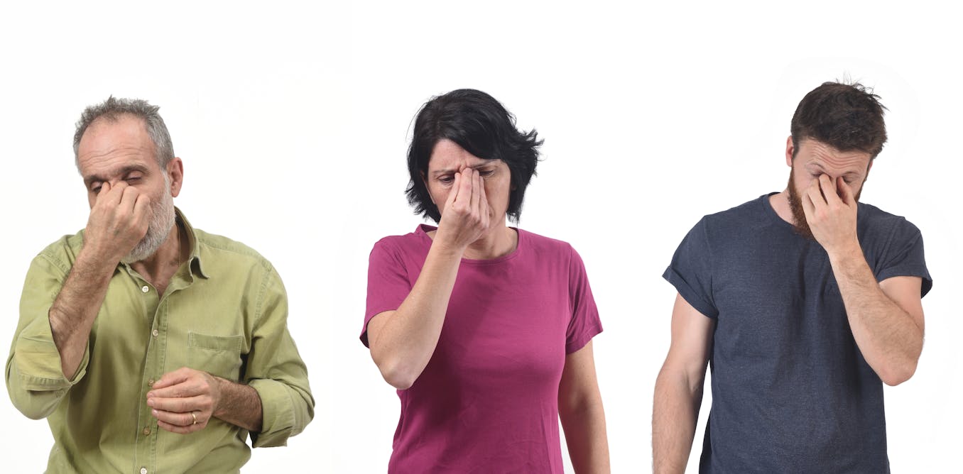 How To Stop Touching Your Face To Minimize Spread Of Coronavirus And Other Germs