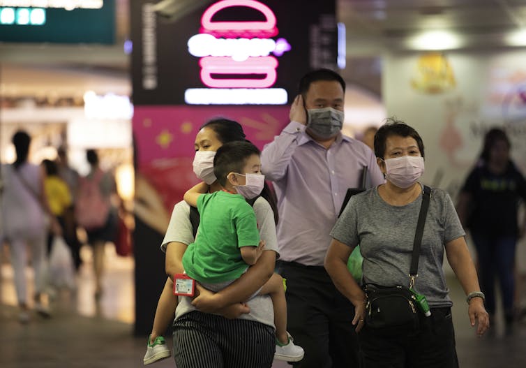 Why Singapore's coronavirus response worked – and what we can all learn