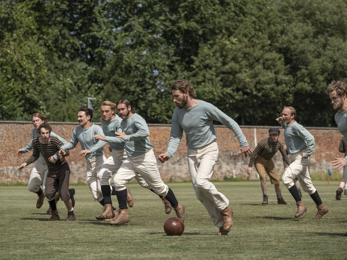 The English Game Football S Class Conflicts Under The Spotlight