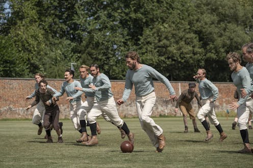 The English Game Football S Class Conflicts Under The Spotlight