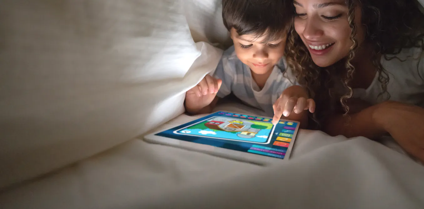 3 smart ways to use screen time while coronavirus keeps kids at home