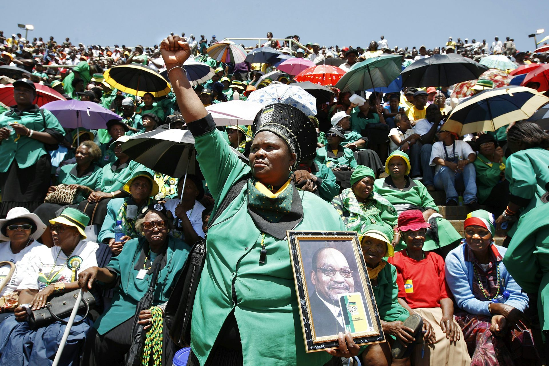 South Africa: what does the future hold for the 'rainbow nation'?