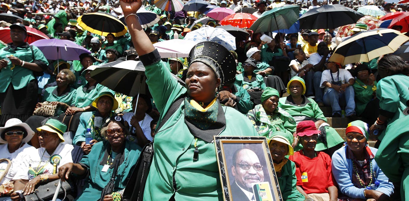 South Africa: what does the future hold for the 'rainbow nation'?