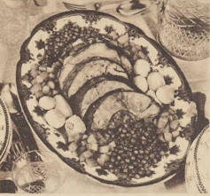 Getting creative with less. Recipe lessons from the Australian Women's Weekly during wartime