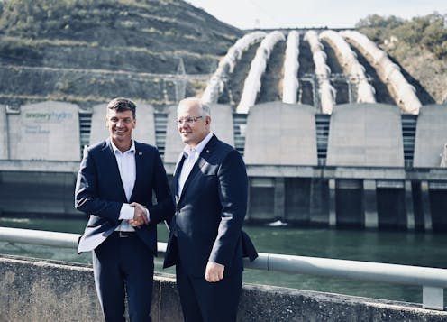 Snowy 2.0 is a wolf in sheep's clothing – it will push carbon emissions up, not down