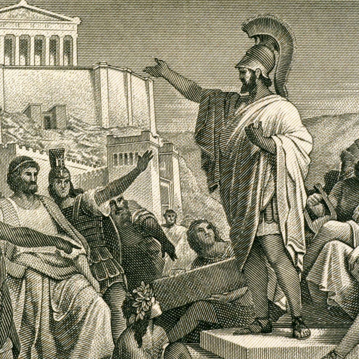 Thucydides and the plague of Athens - what it can teach us now