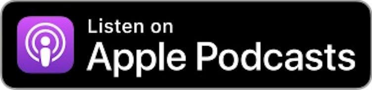 Kuuntele Apple Podcastien kautta