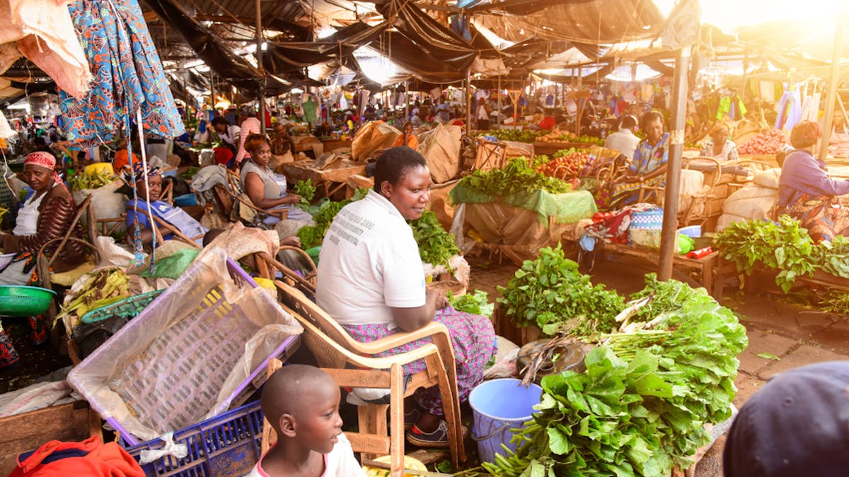 How the COVID-19 pandemic will affect informal workers. Insights from Kenya