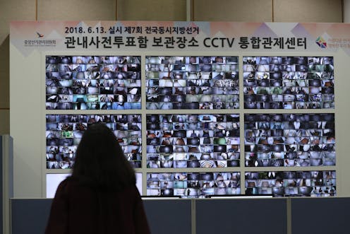 Coronavirus South Korea S Success In Controlling Disease Is Due