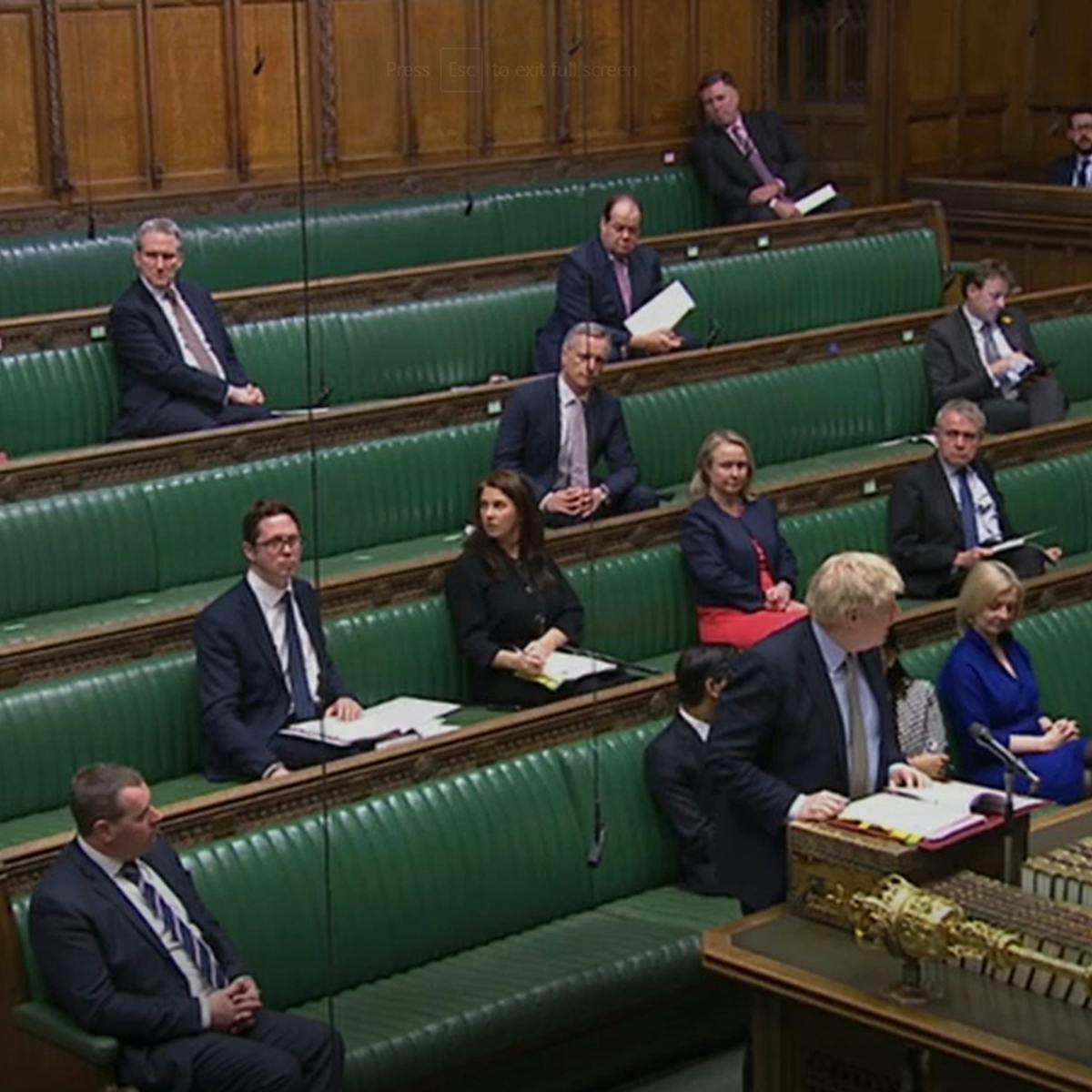 Covid 19 Why It S So Difficult To Make The Call To Close Parliament