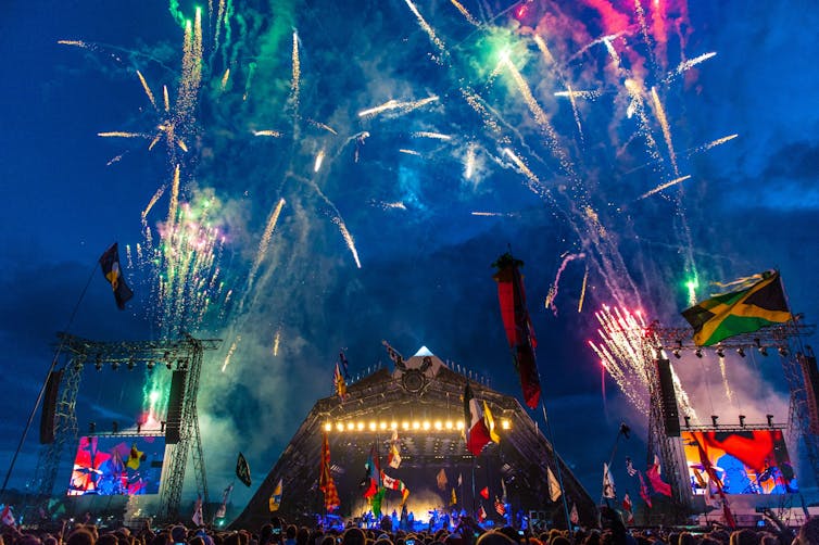 Glastonbury Festival has been cancelled, despite it being the 50th year.