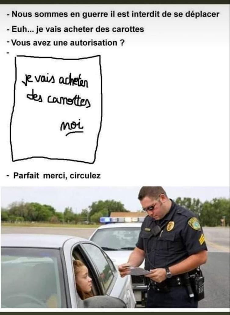 Gratuit Images L Humour Au Temps Du Coronavirus le plus cool salutations