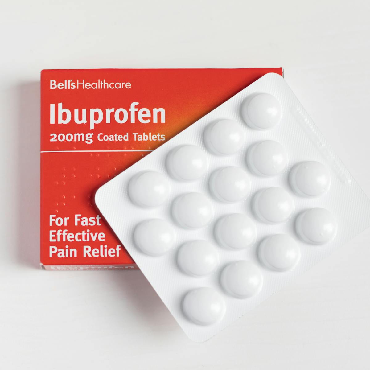 Ibuprofen and COVID-19 symptoms â€“ here's what you need to know