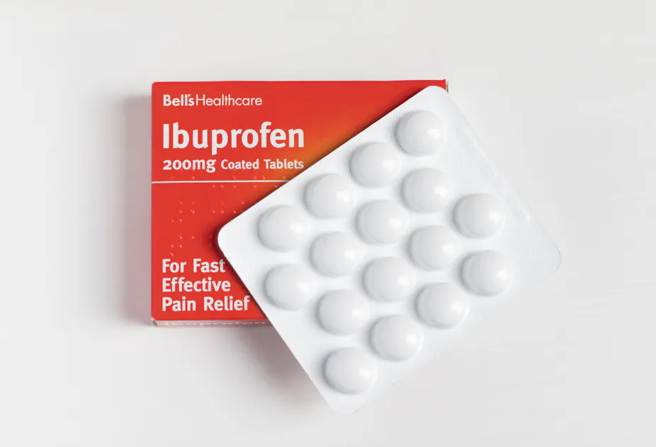 Ibuprofen and COVID-19 symptoms – here's what you need to know