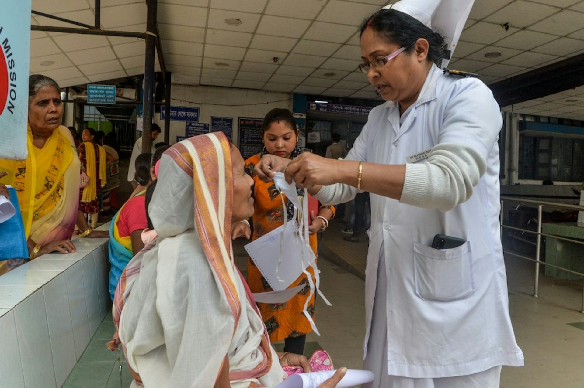 Coronavirus threat reveals the flaws in India's health system