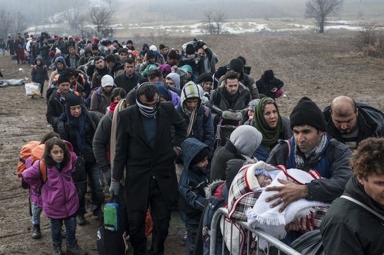 Schengen à l'épreuve du coronavirus