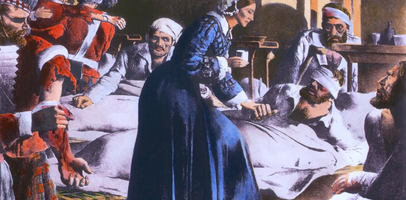 You just beat me up over a hat?! make am great ac bee movie script Florence Nightingale: a pioneer of hand washing and hygiene for health
